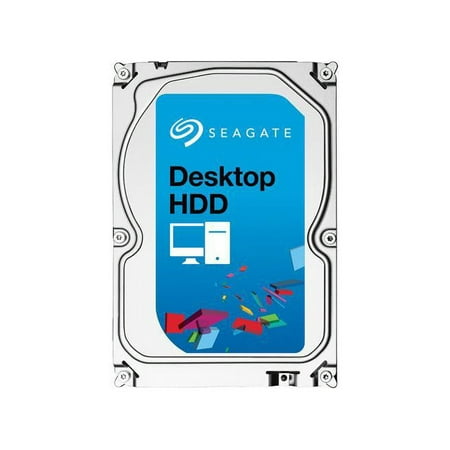 UPC: 0715663215509 | Seagate Desktop HDD ST2000DM001 2TB 64MB Cache SATA 6.0Gb/s 3.5 Internal Hard Drive Bare Drive