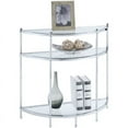 thumbnail image 3 of Convenience Concepts No Tools Royal Crest Entryway Table, 3 of 3