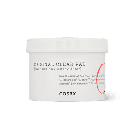 COSRX One Step Original Clear Pads 70 Pads
