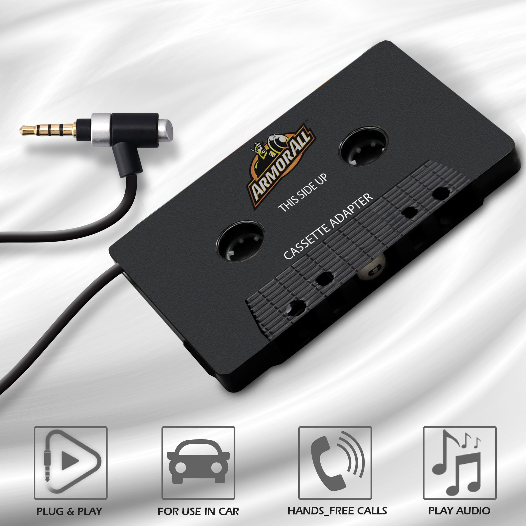 Up To 47% Off on Armor All Audio Cassette Adapter