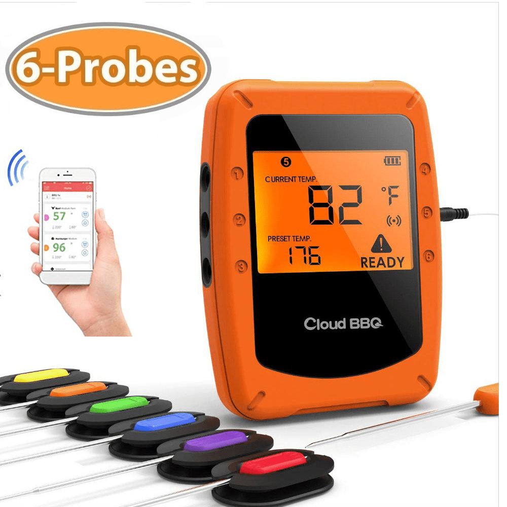 [Phone Monitoring, 100M Long Distance] Wireless bluetooth Intelligent