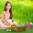 thumbnail image 6 of Easter Egg filled with Pull Back Car,32 pcs Easter Egg Stuffers for Easter Egg Hunt, Easter Egg Fillers Toy (32-1), 6 of 7