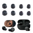 thumbnail image 2 of Earbuds Ear Tip 4Pairs Soft Silicone Case for WF-1000XM5 in-Ear Headphone Earphone Sleeve, 2 of 13
