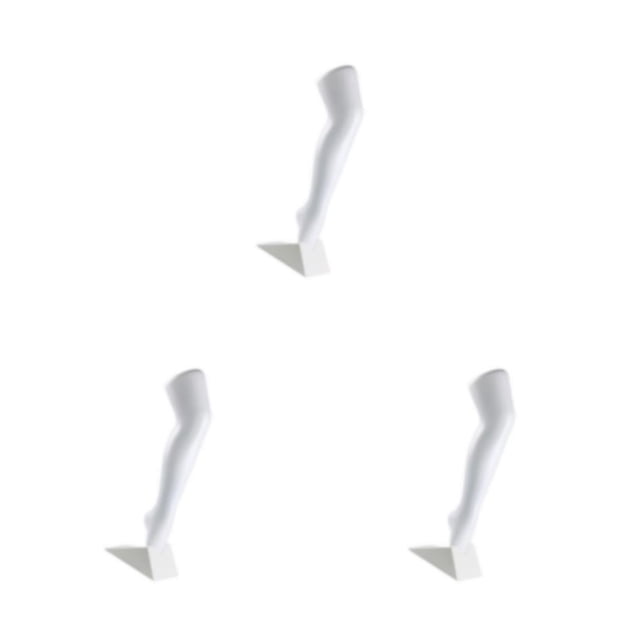 Methold Pierna de maniquí infantil para escaparate robusta y duradera Type1 NO1