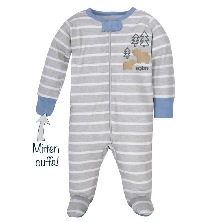 Walmart baby sleepers 2025