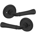 thumbnail image 7 of Baldwin 5113.Priv 5113 Privacy Door Lever Set - Nickel, 7 of 7
