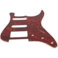 thumbnail image 4 of Golpeador de guitarra de PVC, Golpeador de guitarra eléctrica Placa protectora de golpeador de PVC Golpeador de guitarra Funcionalidad inteligente, 4 of 8