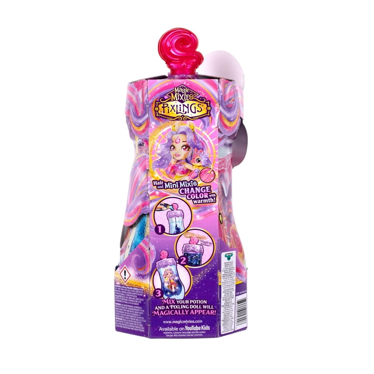 Magic Mixies Shimmerverse Series Pippa The Firehorse Doll Set