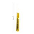 thumbnail image 5 of Binmer 2PCS Multifunctional Retractable Portable Toothpick Outdoor Portable Telescopic Toothpick Tool Three Adjustment Fruit Label Disassembly Express Delivery, 5 of 5