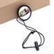 thumbnail image 3 of Advancent Espejo retrovisor de buceo de vidrio ajustable, equipo de seguridad, espejo retrovisor estable con cordón con deslizador para Deportes acuáticos, 3 of 6