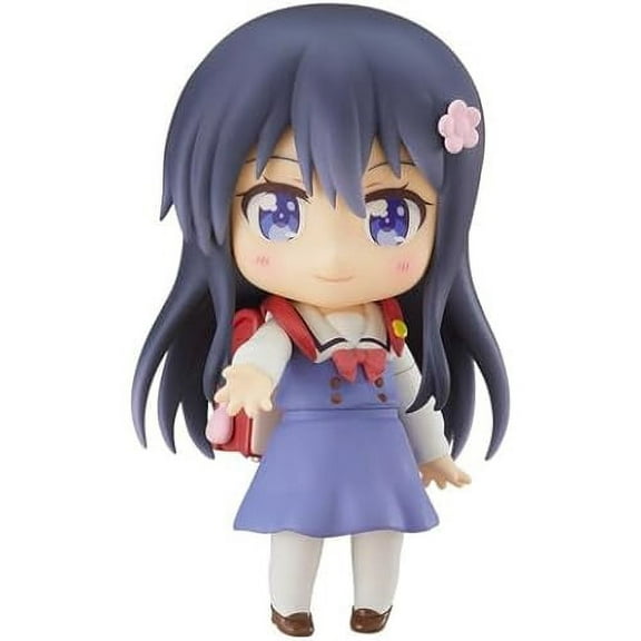 Hana Shirosaki Wataten! An Angel Flew Down to Me Nendoroid Figure