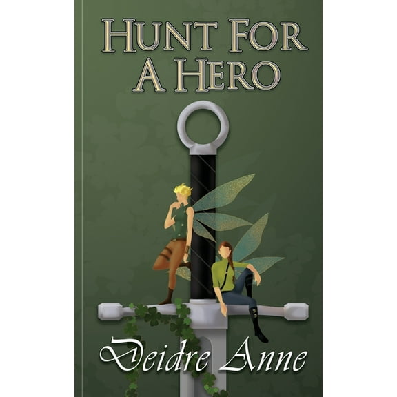 Hunt For A Hero, (Paperback)