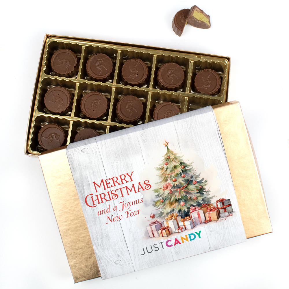 Harry & David Dark Chocolate Truffles - 50 Count Bulk Bag, Individually Wrapped Gourmet Candy