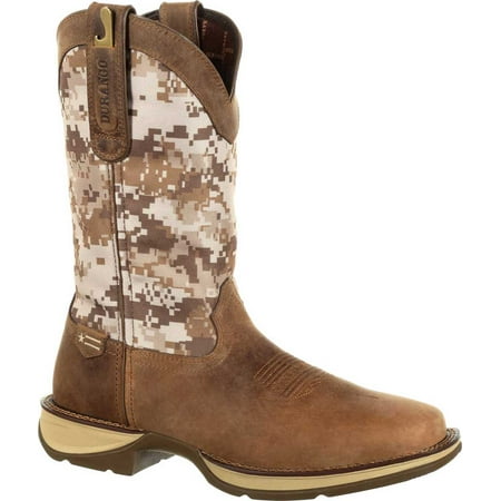 

Durango Desert Camo Pull-on Western Boot Size 10.5(M)