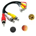 thumbnail image 5 of Rca Cable Male To Female, Rca Cable, 5 of 5