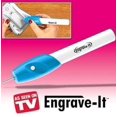 thumbnail image 1 of EZ Engrave-It Engraving Tool For Wood Metal Plastic Leather Glass Lockets Rings, 1 of 2