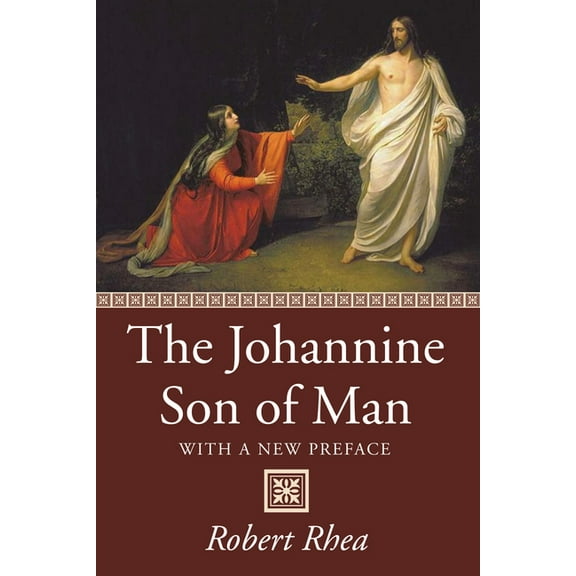 The Johannine Son of Man (Hardcover)