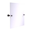 thumbnail image 1 of Carolina Collection Frameless Rectangular Tilt Mirror with Beveled Edge, 1 of 1