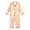 f#139Orange454, variant on HAYIMI Kids Halloween Girls Spring Autumn Pajama Set Casual Home Wear Long Sleeve Lapel Button Shirts Blouse Tops With Pants Homewear, 16 Years