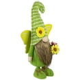 thumbnail image 4 of Northlight Butterfly Gnome Spring Figurine - 16" - Green and Yellow, 4 of 5