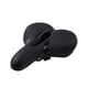 thumbnail image 1 of Sillín de bicicleta, asiento de bicicleta de cuero PU que absorbe , cojín de asiento de bicicleta impermeable, cómodo y transpirable para, 1 of 9