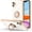 01-White, variant on Case for iPhone 11 Case with Ring Stand [360° Rotatable Ring Holder Magnetic Kickstand] [Support Car Mount] Slim Shockproof Soft Rubber Protective Phone Case Cover for Women, Mint
