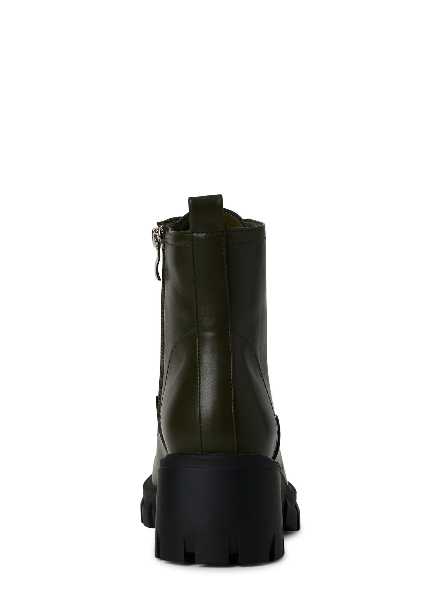 PORTLAND by Portland Boot Company Women's Zip-Front Booties