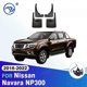 thumbnail image 1 of Exquisite For Nissan Navara NP300 2016-2022 2017 2018 2019 2020 2021 Fender Mudguard Mud Flaps Guard Splash Flap Mudguards Car Accessorie, 1 of 5