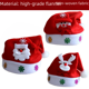 thumbnail image 1 of Gorro de Navidad para niños Regalo de Navidad Gorro de Navidad para niños Calcomanía navideña Gorro de dibujos animados Gorro para niños, 1 of 4