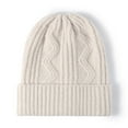 thumbnail image 1 of Gorros de invierno para hombres, gorro cálido para mujer, gorros de punto con forro, gorro para mujer, gorro de calavera para clima frío, 1 of 5