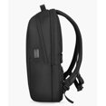 thumbnail image 4 of Mochila Mark Ryden. Para portátil, iPad, libros, billetera y artículos extra. Ideal para negocios Correas ergonómicas Repelente al agua. Modelo 9198 Mark Ryden Modelo 9198-00, 4 of 8