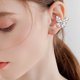 thumbnail image 4 of BESTYASH 1Par Aretes Cuff Con Clip Decorativos En Aleación Multicolor Para Y Uso Casual, 4 of 8