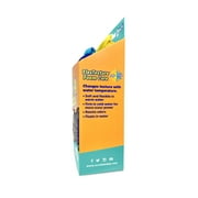 Scrub Daddy Scour Daddy Steel Heavy Duty Scour Pad, 2 Count