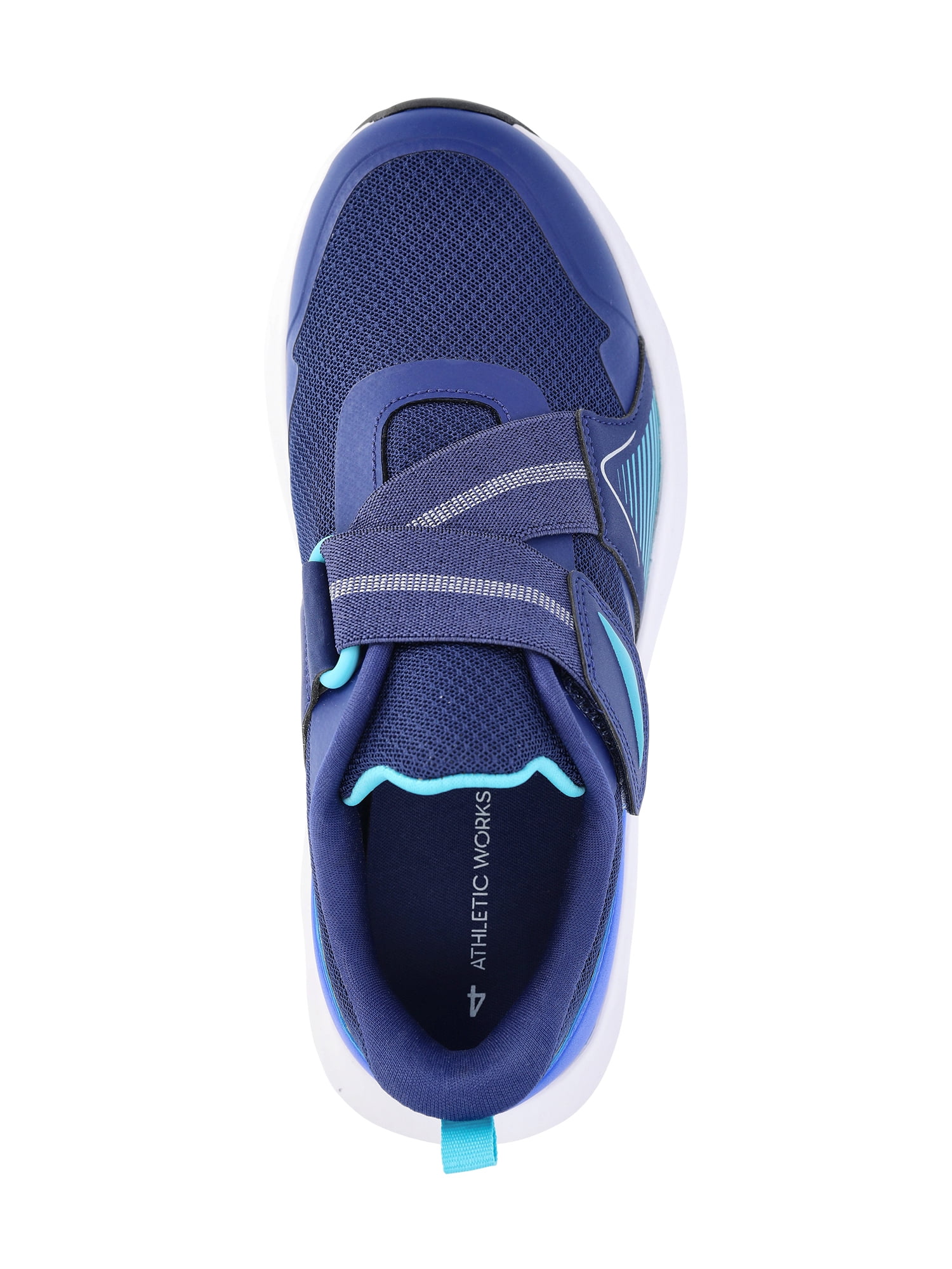 Athletic Works Little & Big Kids Z-Strap Athletic Sneakers