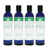 Master massage refreshing aromatherapy blend massage oil, 8 oz. pack of 4