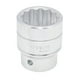 thumbnail image 1 of Dado 3/4 12 Puntas 2-3/8 Urrea 5576, 1 of 2