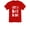 Red, variant on Tstars Birthday Dude T-Shirt for Boys - Unisex Kids Birthday Gift - Perfect for Birthday Parties - Celebrate Your Little Man's Special Day with this Fun and Unique Shirt