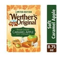 thumbnail image 2 of Werther's Original Soft Harvest Apple Caramel Candy, 8.57 Oz Bag, 2 of 3
