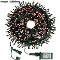 thumbnail image 2 of LED String Lights, 72ft 200 LED Fairy Lights, 8 Modes, Low Voltage, for Christmas, Home, Garden, 2 of 5