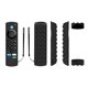 thumbnail image 1 of Reemplazo de la cubierta remota para Alexa Voice Remote/TV Stick Funda protectora de silicona de tercera generación, 1 of 1