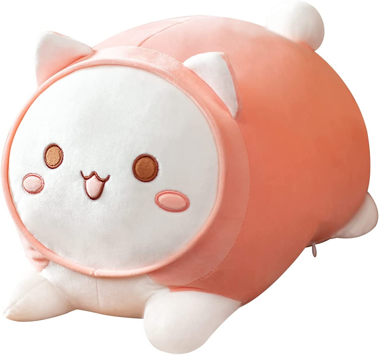 Cute BIG Meowth 9 INCH Soft best Gifts For Anime Cartoon Plush Doll Figure 