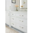 thumbnail image 4 of Westerly 6 3/10" Center Bar Pull Finish: Satin Nickel, 4 of 7