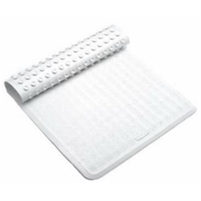 vinyl bath mat