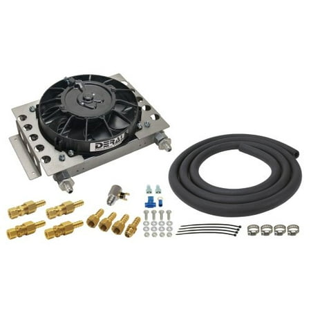 - Auto Trans Oil Cooler Assembly Derale 13950