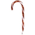 thumbnail image 4 of Northlight Lighted Candy Cane Outdoor Christmas Pathway Markers - 12" - Set of 10, 4 of 9