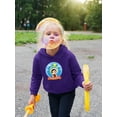 thumbnail image 2 of Happy Assumption Of Mary Cute Hoodie Toddler -Image by Shutterstock,  5 Toddler, 2 of 4