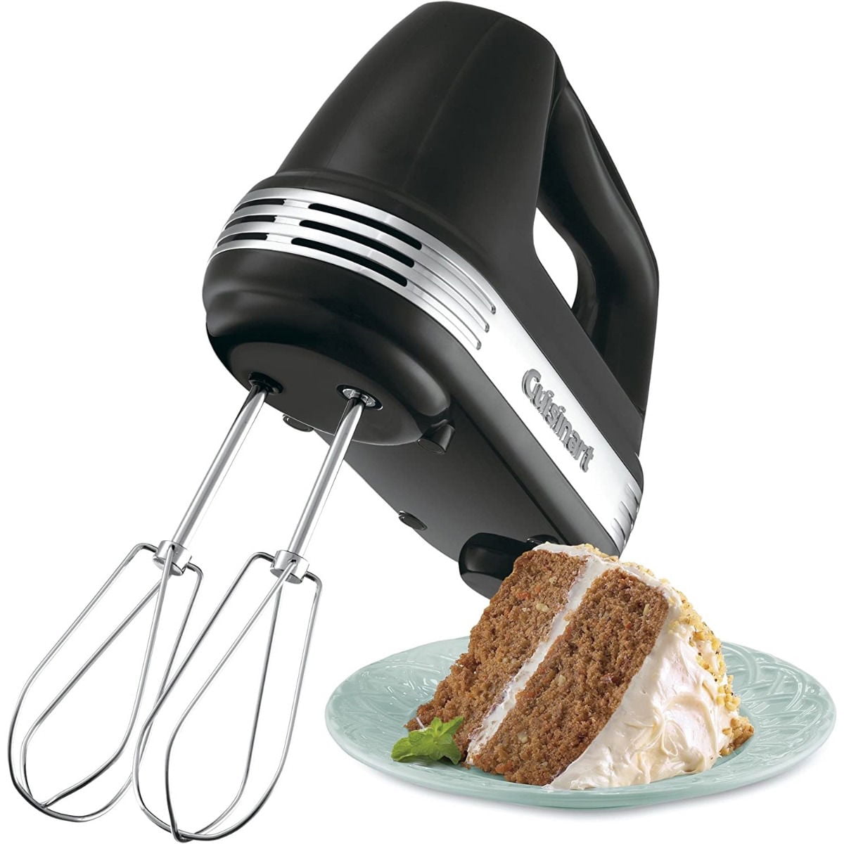 Cuisinart Power Advantage 5 Speed Hand Mixer, Heavy Duty