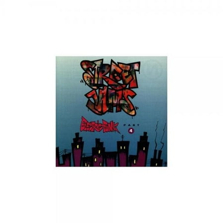 Street Jams: Electric Funk Part 4