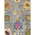 thumbnail image 2 of EORC Gray Oriental  Classic Agra Area Rug, 2 of 6