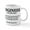 White, variant on CafePress - ENGINEER NOUN Mugs - 11 oz Ceramic Mug - Novelty Coffee Tea Cup